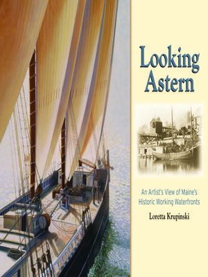 cover image of Looking Astern